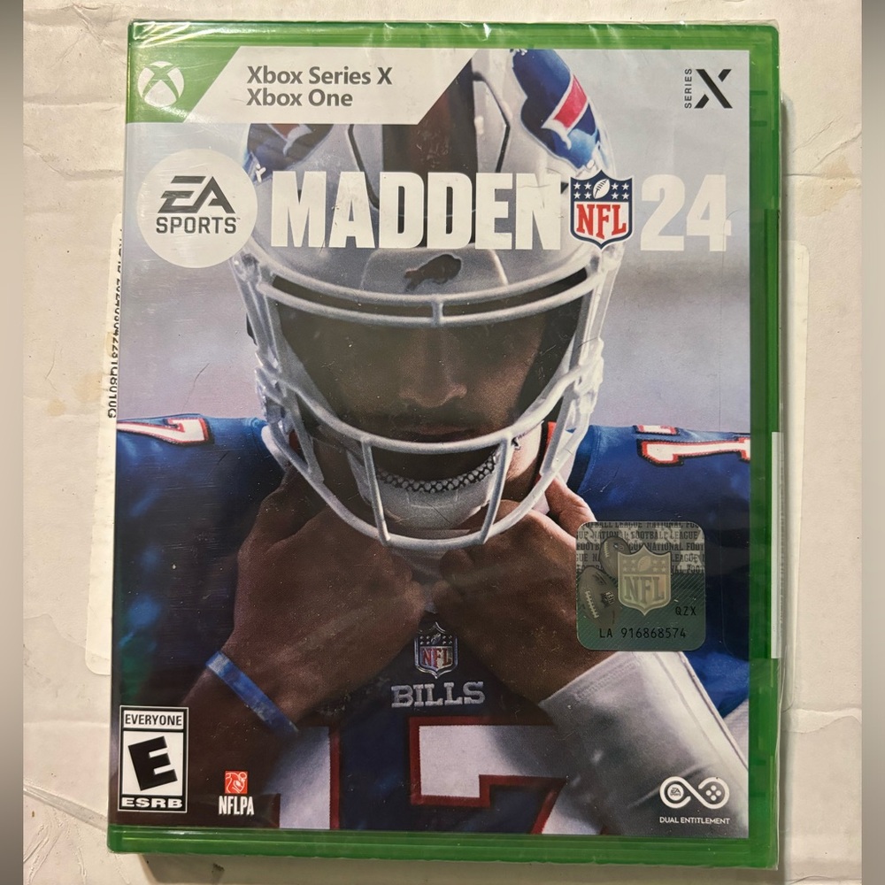 Madden 24 for Xbox Series X and Xbox One